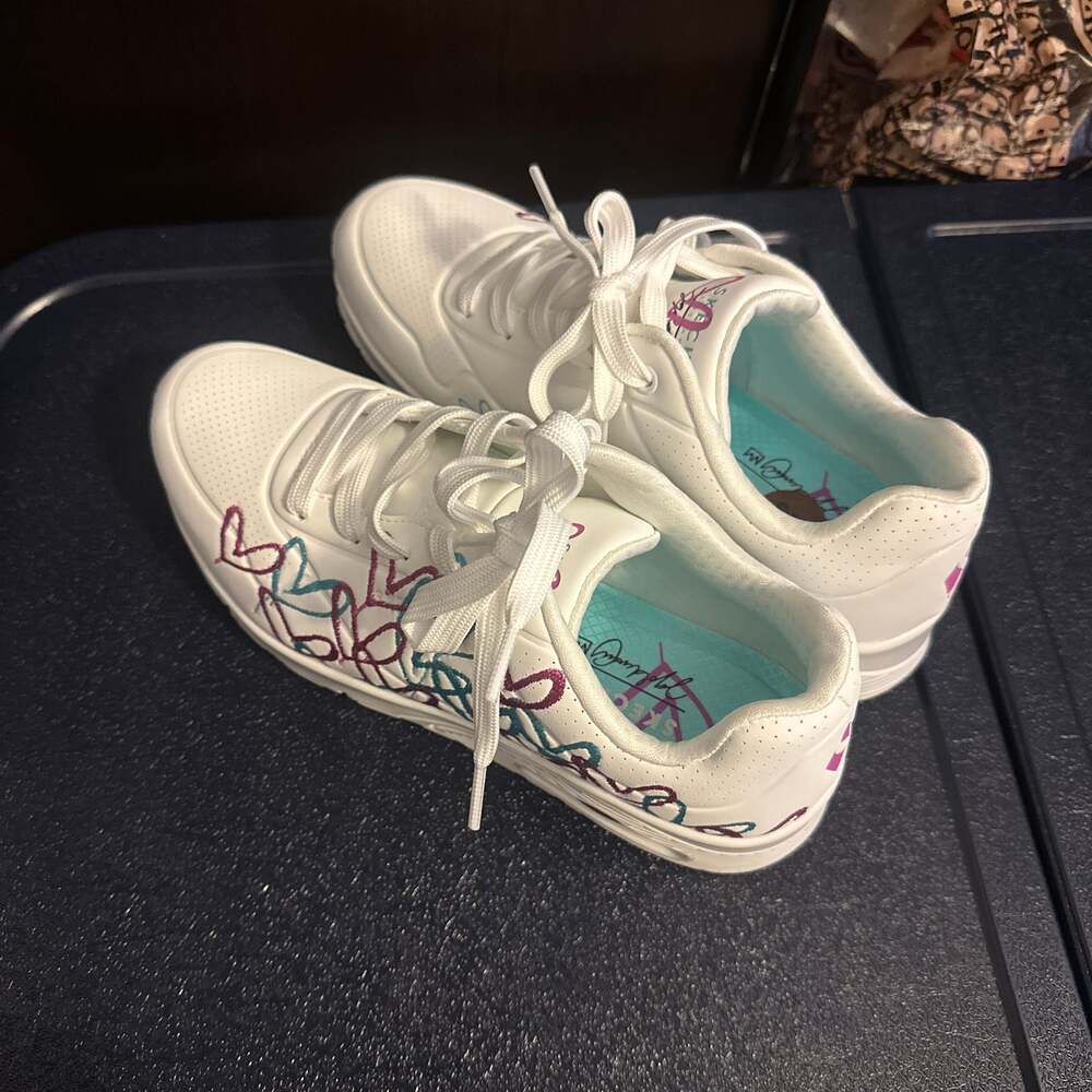 Skechers x JGoldcrown Street Uno Highlight Love Women's Sneakers
